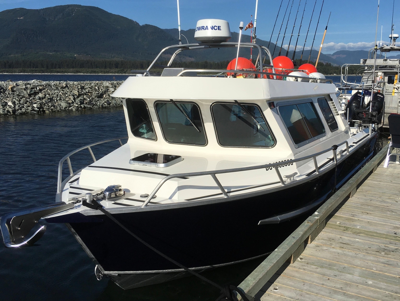 yachts for sale in sidney bc