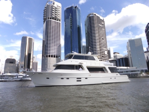 2011 Hampton 75 Endurance LRC, 