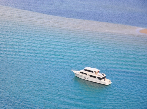 2011 Hampton 75 Endurance LRC, 