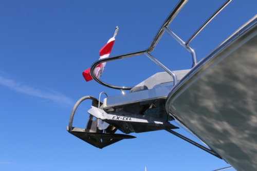 2011 Hampton 75 Endurance LRC, Anchors