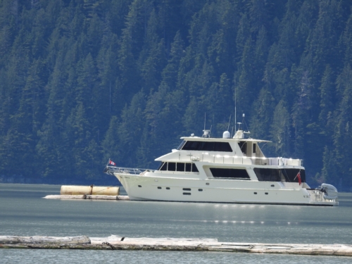 2011 Hampton 75 Endurance LRC, 