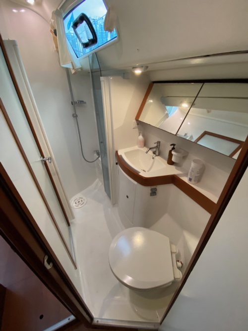 2009 Beneteau Oceanis 43, 