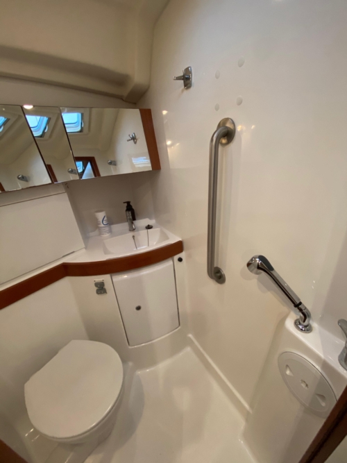 2009 Beneteau Oceanis 43, 