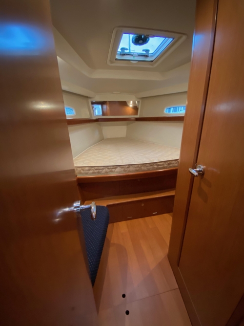 2009 Beneteau Oceanis 43, 