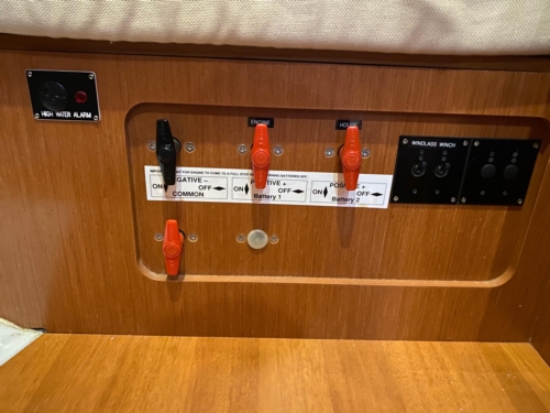 2009 Beneteau Oceanis 43, 