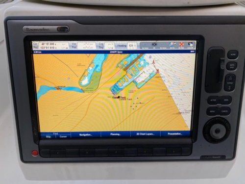 2009 Beneteau Oceanis 43, 