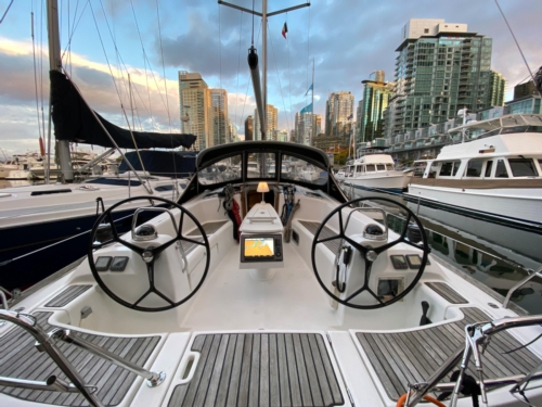 2009 Beneteau Oceanis 43, 