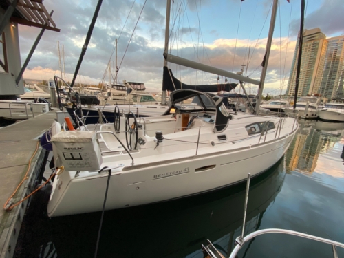 2009 Beneteau Oceanis 43, 