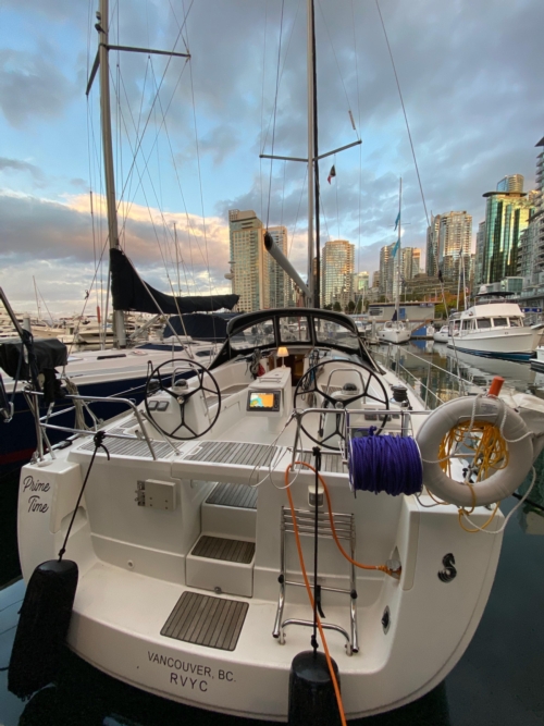 2009 Beneteau Oceanis 43, 