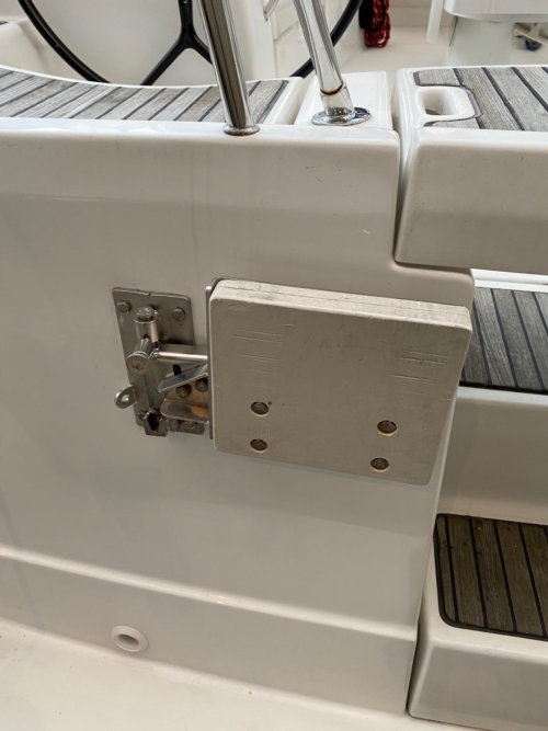 2009 Beneteau Oceanis 43, 