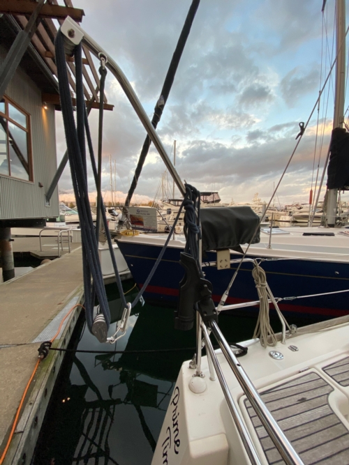 2009 Beneteau Oceanis 43, 