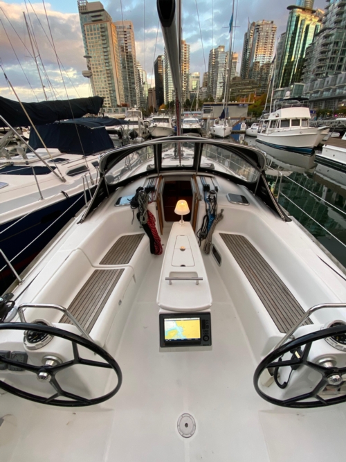2009 Beneteau Oceanis 43, 