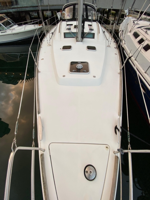 2009 Beneteau Oceanis 43, 