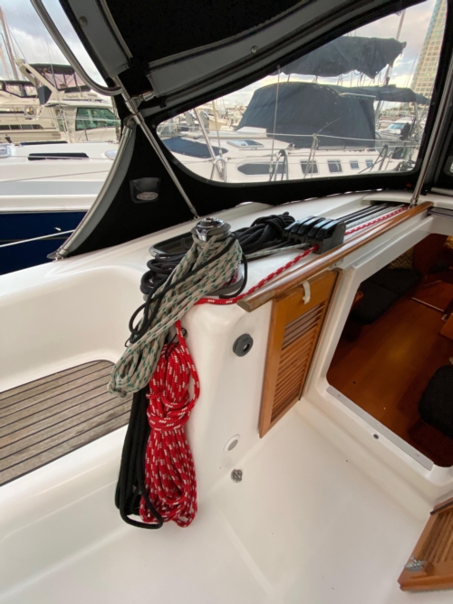 2009 Beneteau Oceanis 43, 