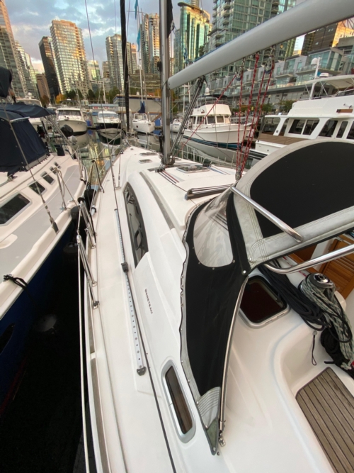 2009 Beneteau Oceanis 43, 