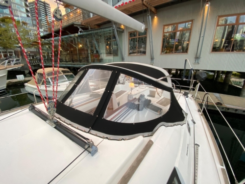 2009 Beneteau Oceanis 43, 