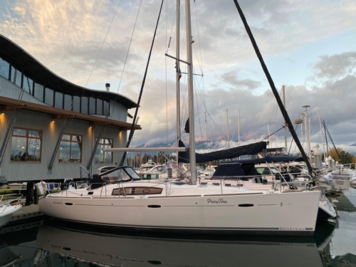 2009 Beneteau Oceanis 43, 