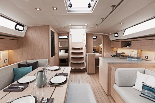 2025 Beneteau Oceanis 46.1, 