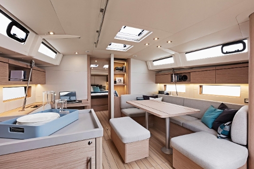 2025 Beneteau Oceanis 46.1, 