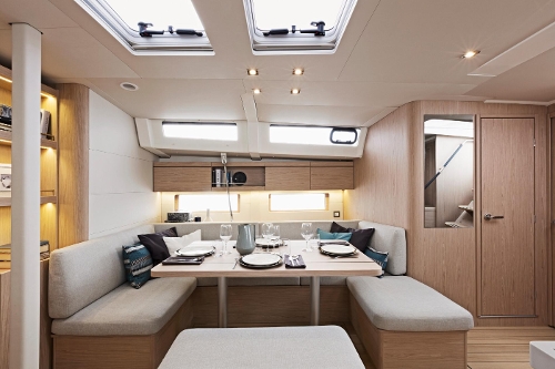 2025 Beneteau Oceanis 46.1, 