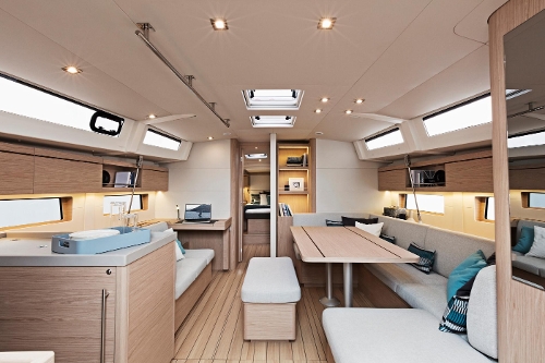 2025 Beneteau Oceanis 46.1, 