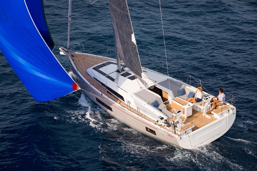 2025 Beneteau Oceanis 46.1, 