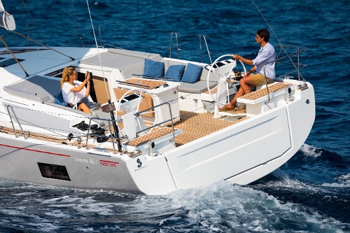 2025 Beneteau Oceanis 46.1, 