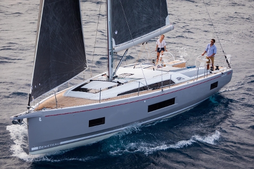 2025 Beneteau Oceanis 46.1, 