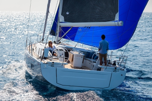 2025 Beneteau Oceanis 46.1, 