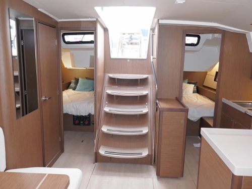 2025 Beneteau Oceanis 46.1, 