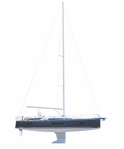 2025 Beneteau Oceanis 46.1, 