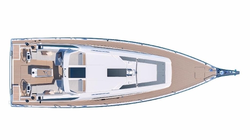 2025 Beneteau Oceanis 46.1, 