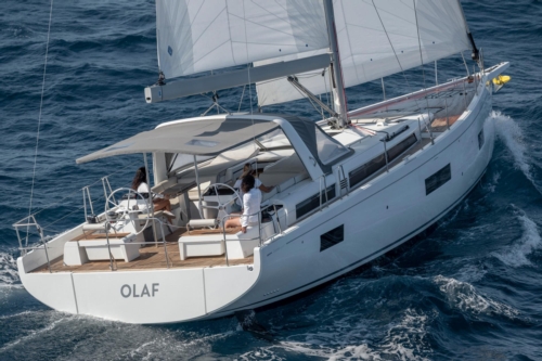 Beneteau Ocean Yacht 54 2023