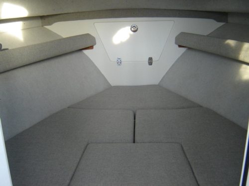 2019 Monaro 235 Sport, Comfortable Cuddy Cabin