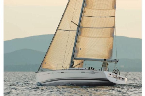 2012 Beneteau First 45, Manufacturer Provided Image
