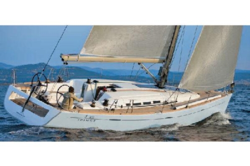2012 Beneteau First 45, Manufacturer Provided Image