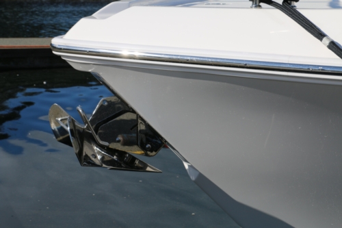 2018 Tiara Yachts C39 Coupe, Anchor