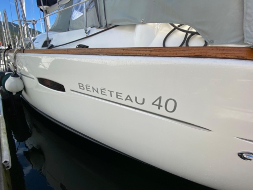 2010 Beneteau Oceanis 40, Profile Logo