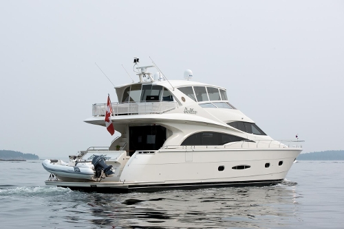 2006 Marquis Motor Yacht, 
