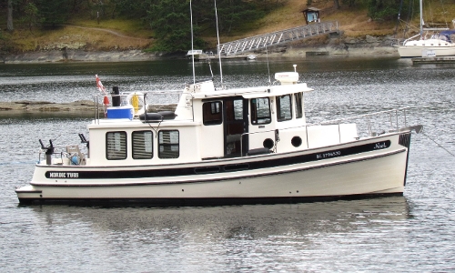 1999 Nordic Tug 32, 