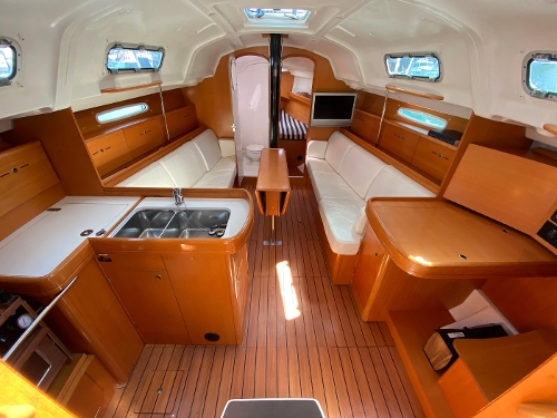 2008 Beneteau 36.7, 