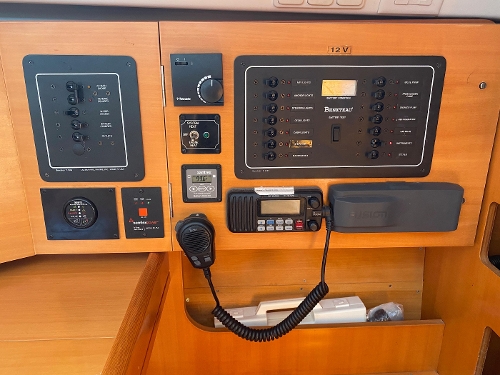 2008 Beneteau 36.7, 