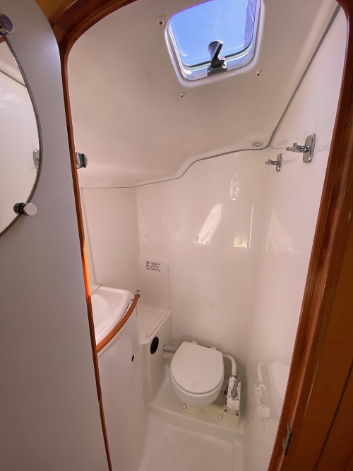 2008 Beneteau 36.7, 