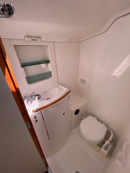 2008 Beneteau 36.7, 