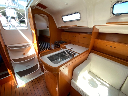 2008 Beneteau 36.7, 