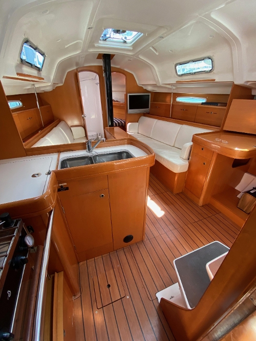 2008 Beneteau 36.7, 