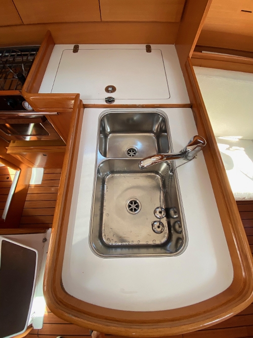 2008 Beneteau 36.7, 