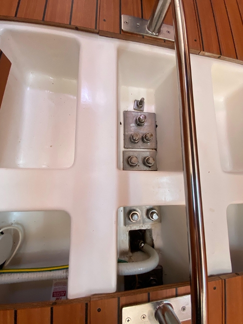 2008 Beneteau 36.7, 
