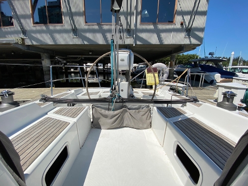 2008 Beneteau 36.7, 