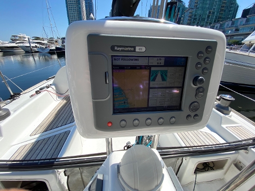 2008 Beneteau 36.7, 